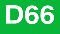D66 nieuws